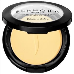 Sephora Bright Set Finishing powder